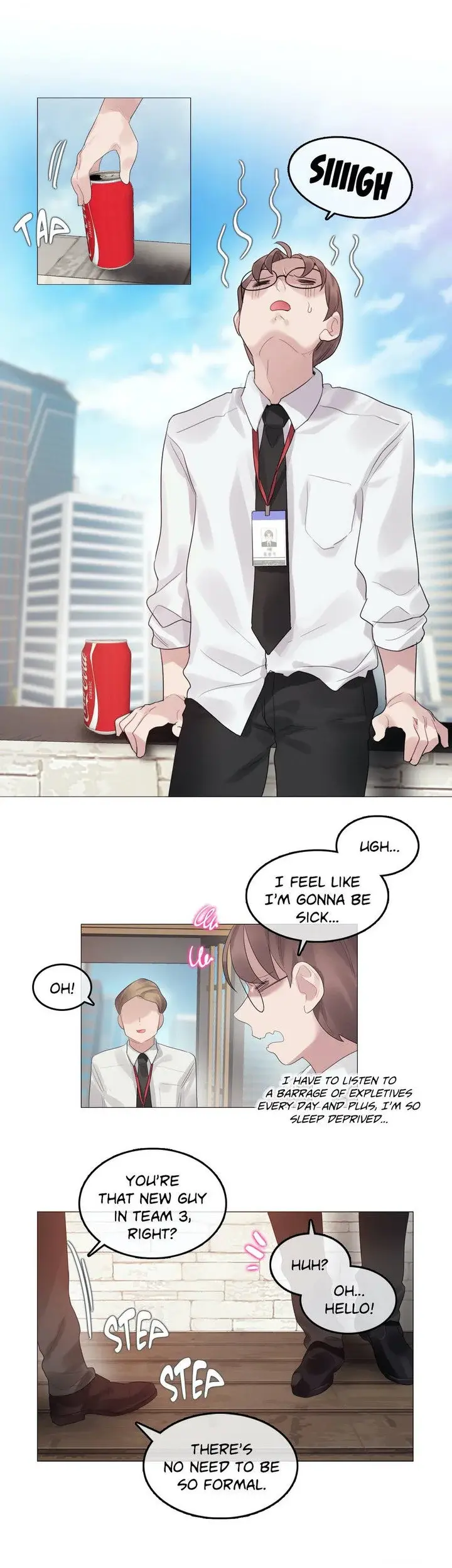 A Perverts Daily Life Chapter 92 - Page 13