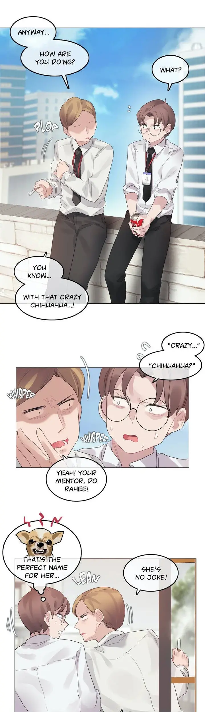 A Perverts Daily Life Chapter 92 - Page 14