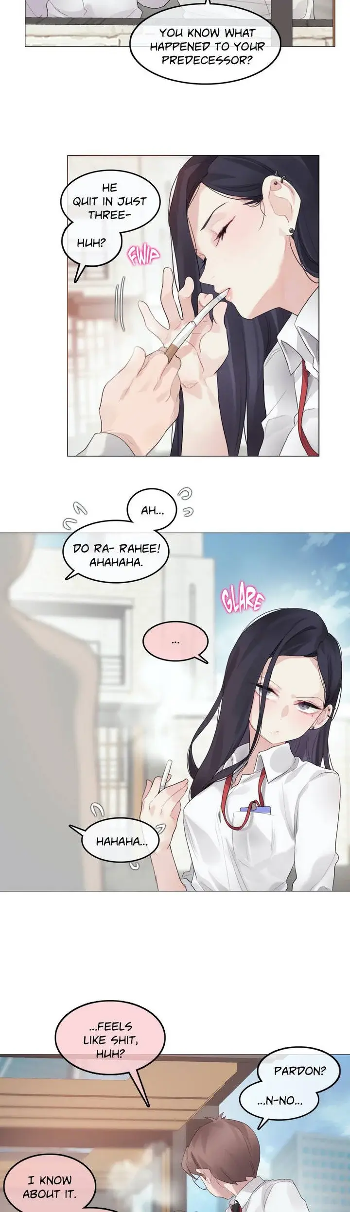A Perverts Daily Life Chapter 92 - Page 15