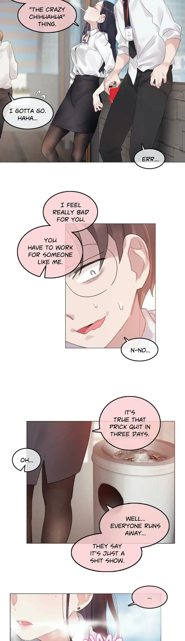 A Perverts Daily Life Chapter 92 - Page 16