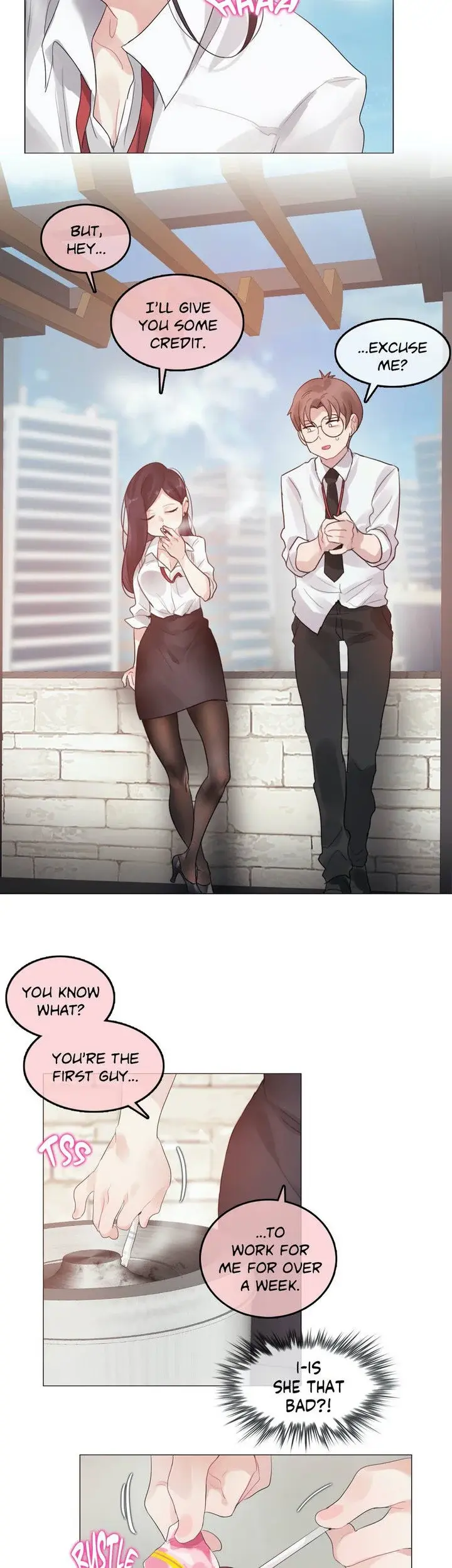 A Perverts Daily Life Chapter 92 - Page 17
