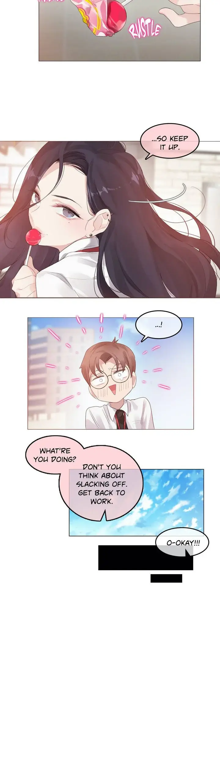 A Perverts Daily Life Chapter 92 - Page 18