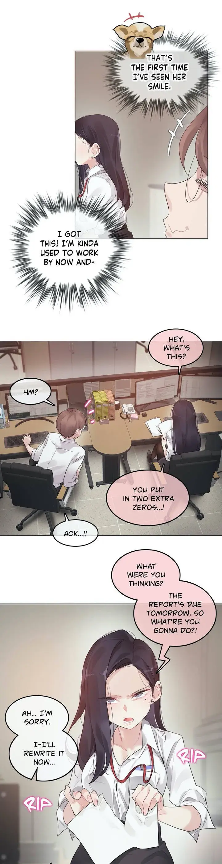 A Perverts Daily Life Chapter 92 - Page 19
