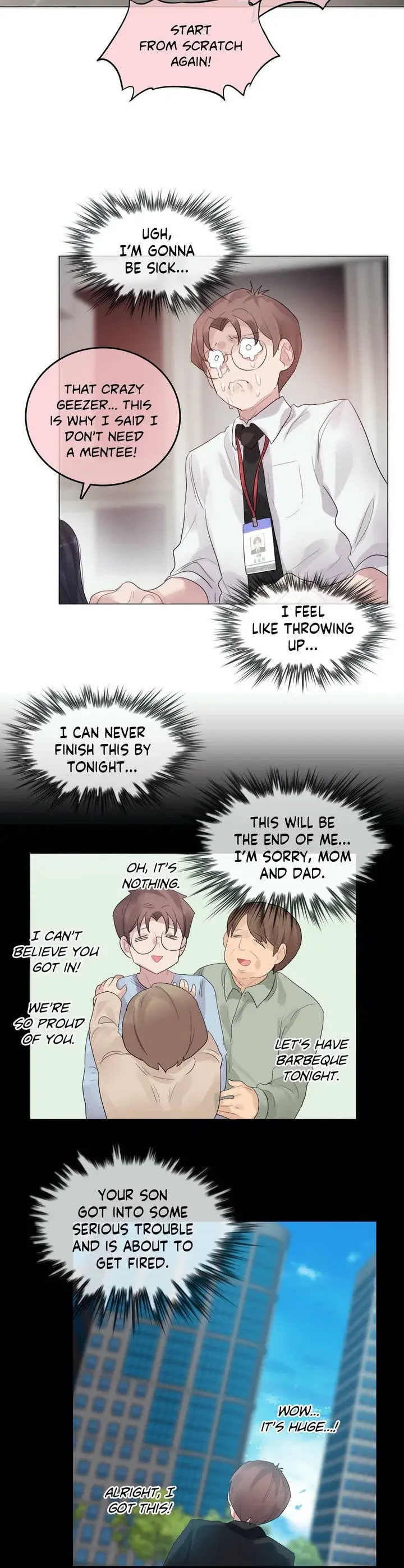 A Perverts Daily Life Chapter 92 - Page 21