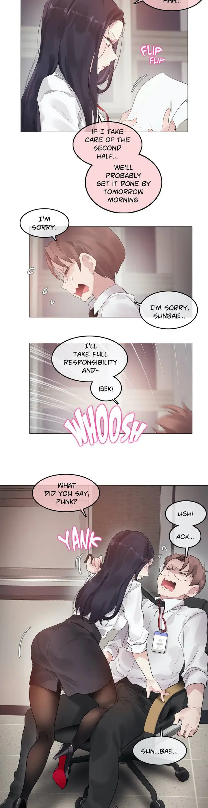 A Perverts Daily Life Chapter 92 - Page 23