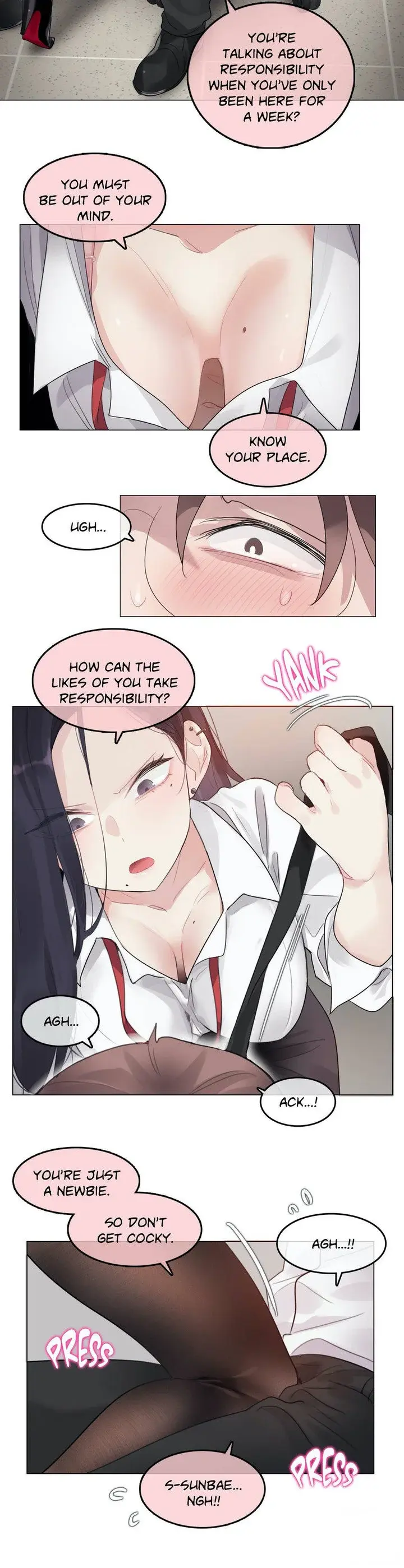 A Perverts Daily Life Chapter 92 - Page 24