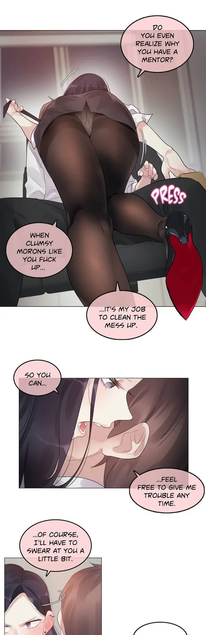 A Perverts Daily Life Chapter 92 - Page 25