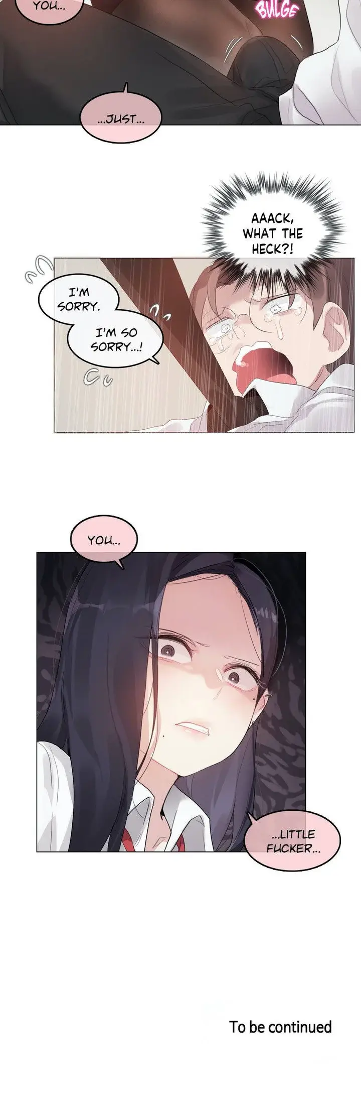 A Perverts Daily Life Chapter 92 - Page 27