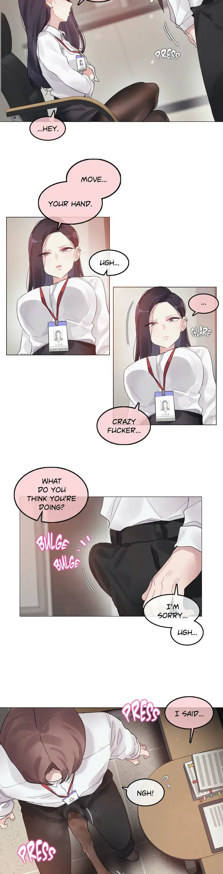 A Perverts Daily Life Chapter 92 - Page 3