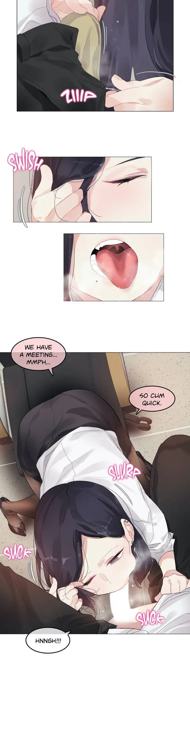 A Perverts Daily Life Chapter 92 - Page 5