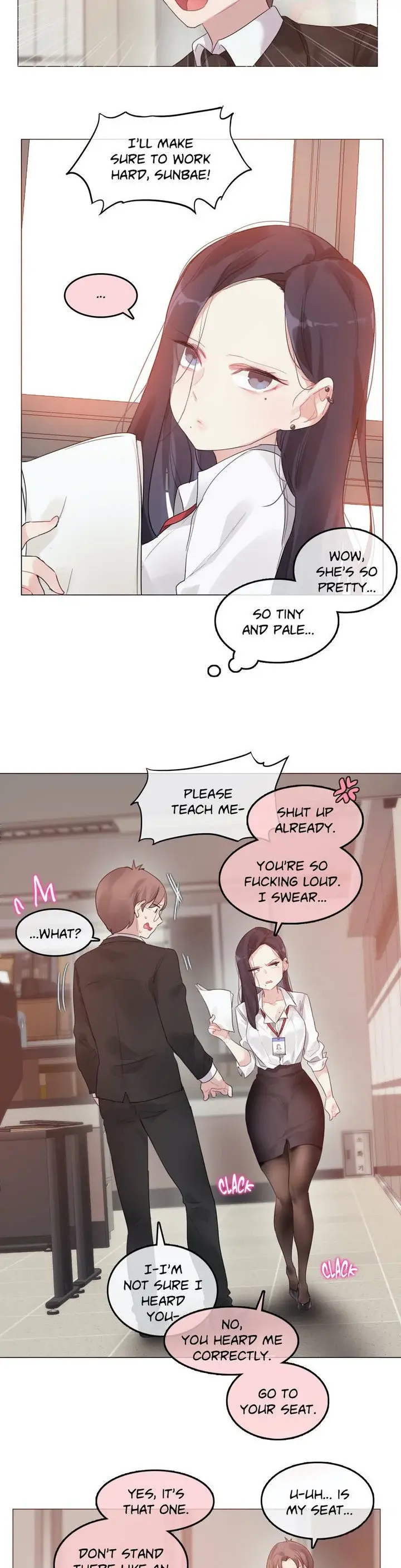 A Perverts Daily Life Chapter 92 - Page 8