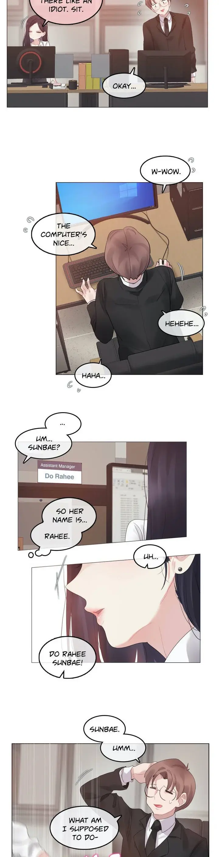 A Perverts Daily Life Chapter 92 - Page 9