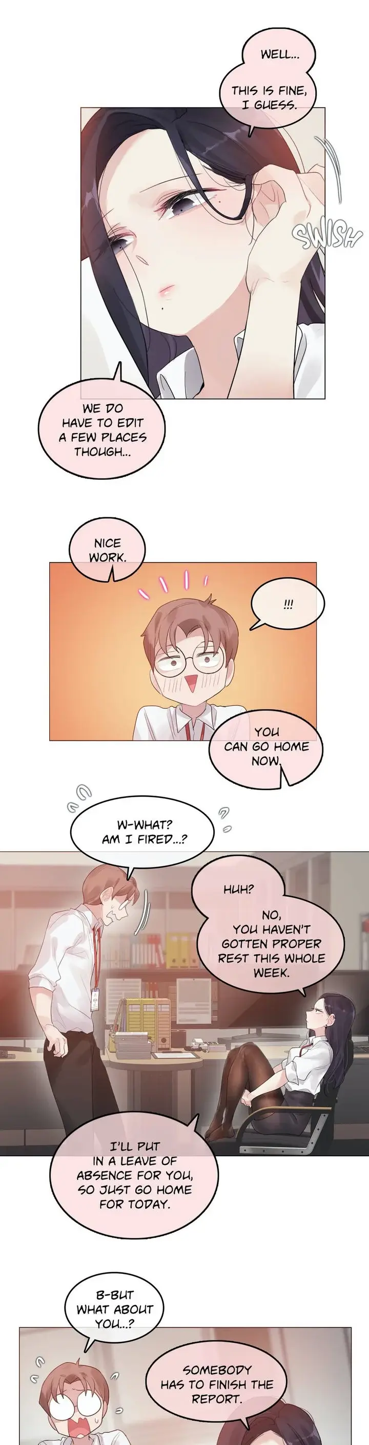 A Perverts Daily Life Chapter 93 - Page 11