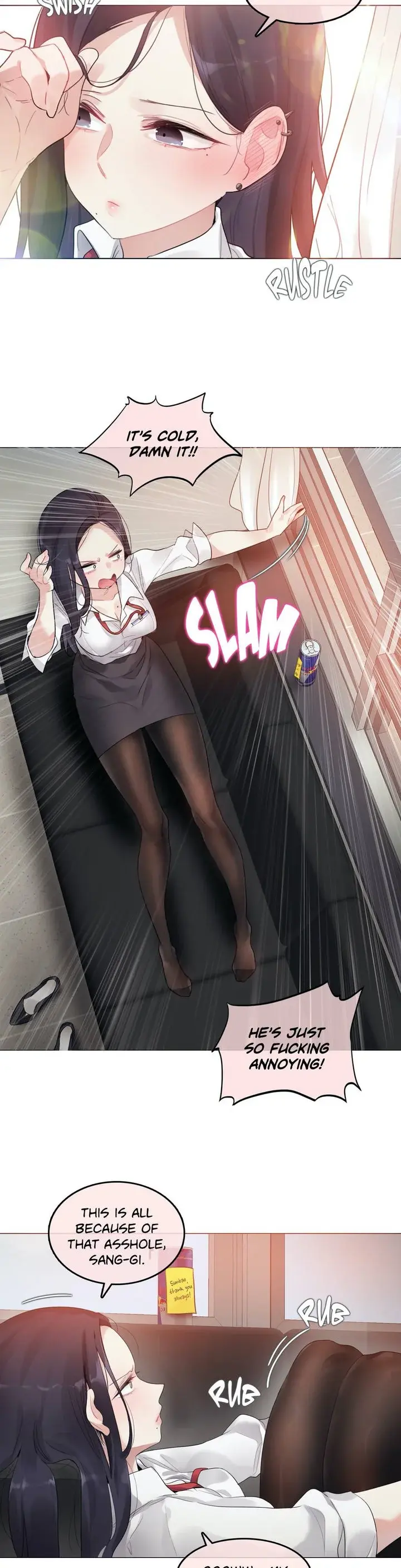 A Perverts Daily Life Chapter 93 - Page 14