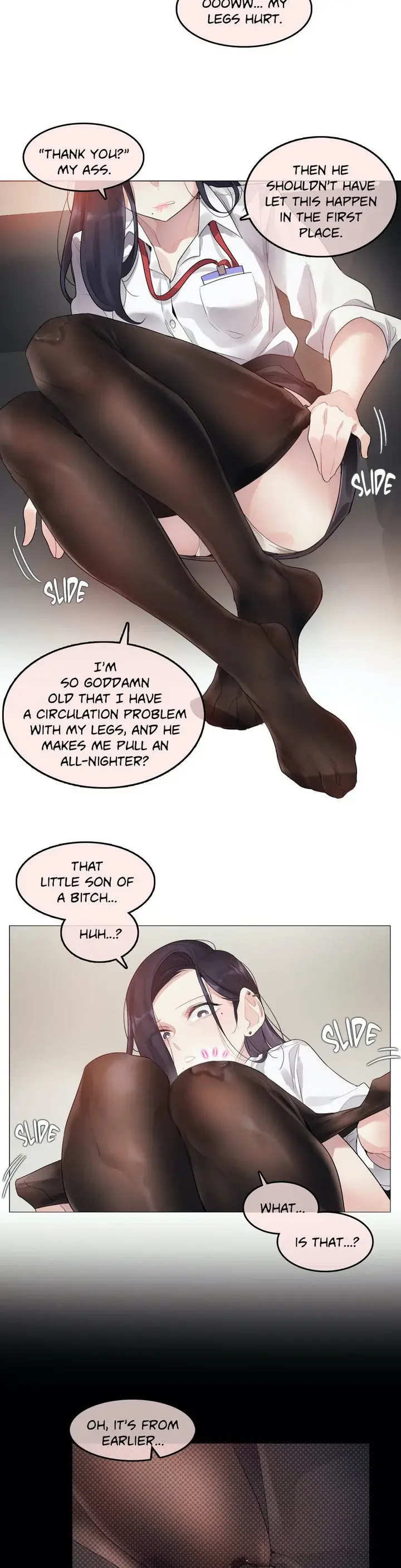 A Perverts Daily Life Chapter 93 - Page 15