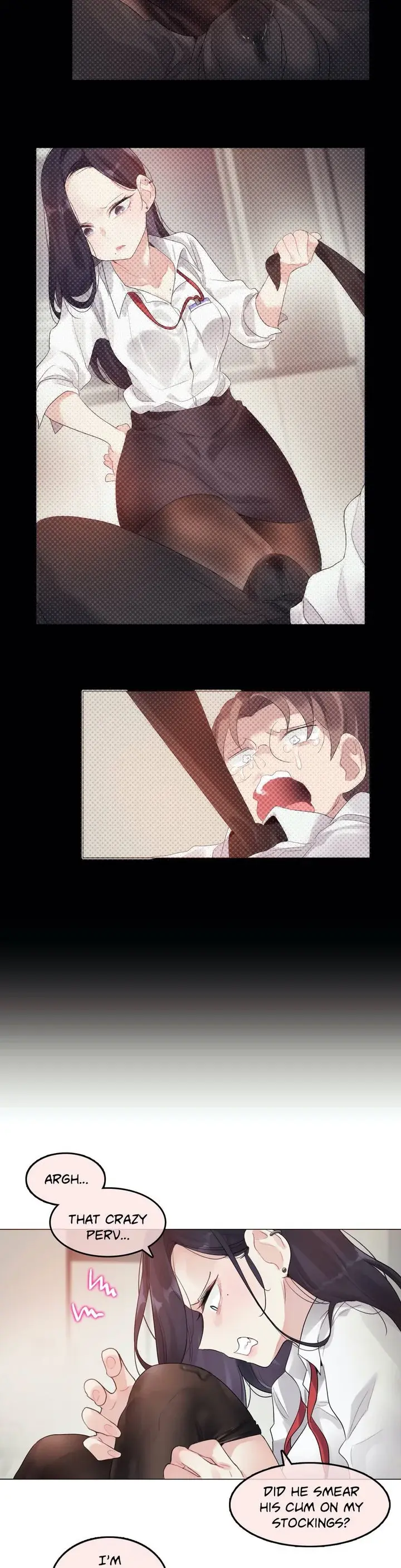 A Perverts Daily Life Chapter 93 - Page 16