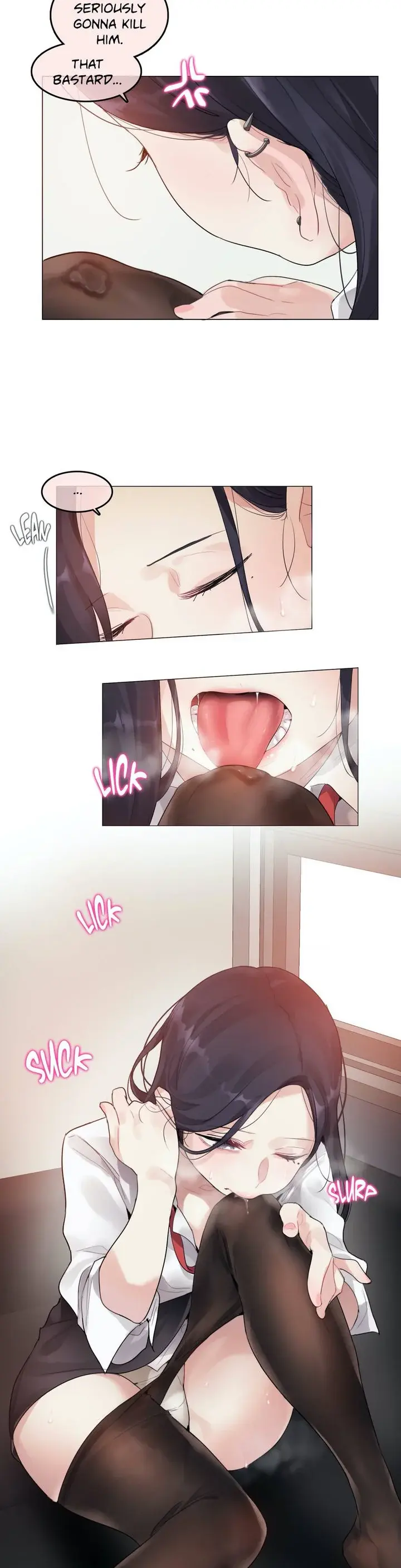 A Perverts Daily Life Chapter 93 - Page 17