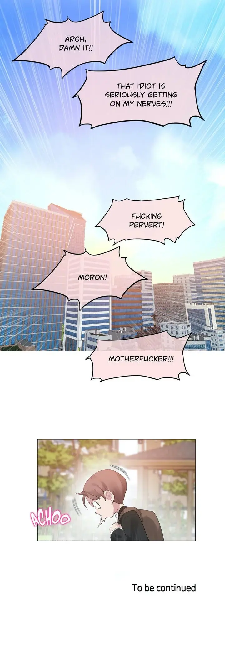 A Perverts Daily Life Chapter 93 - Page 19