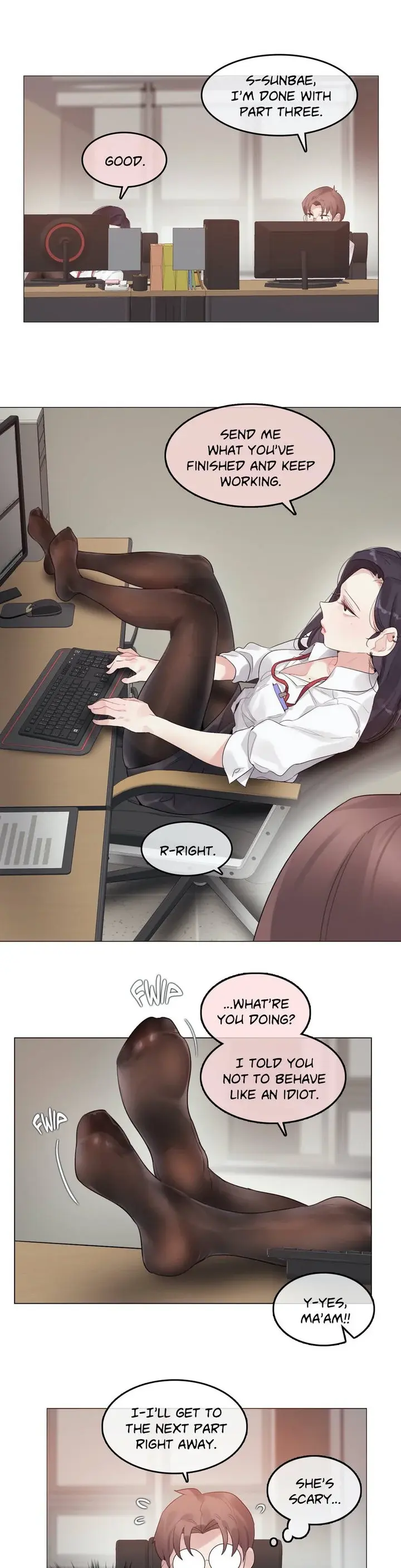 A Perverts Daily Life Chapter 93 - Page 2