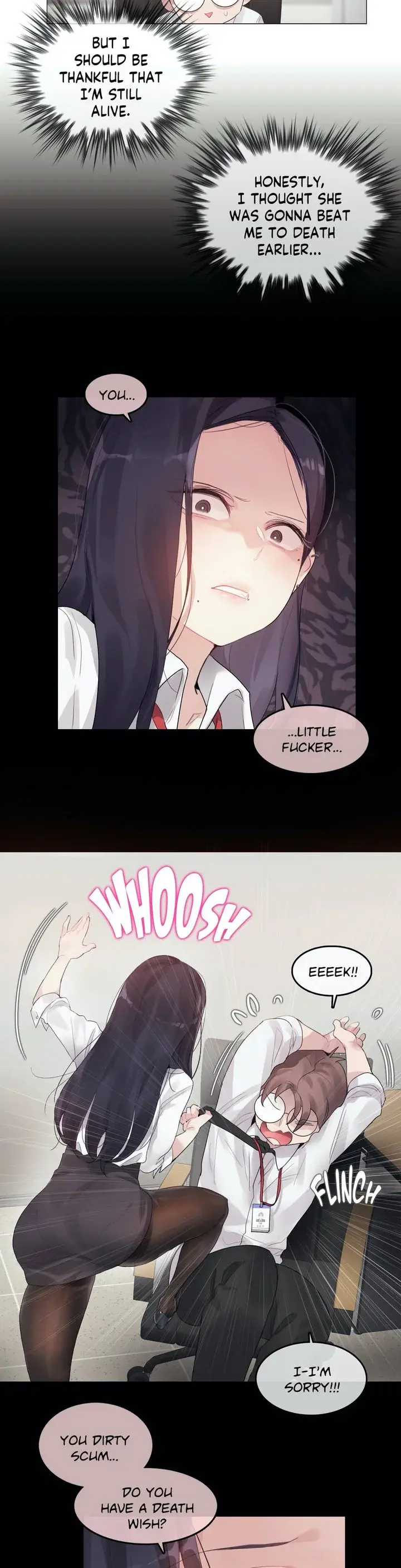 A Perverts Daily Life Chapter 93 - Page 3