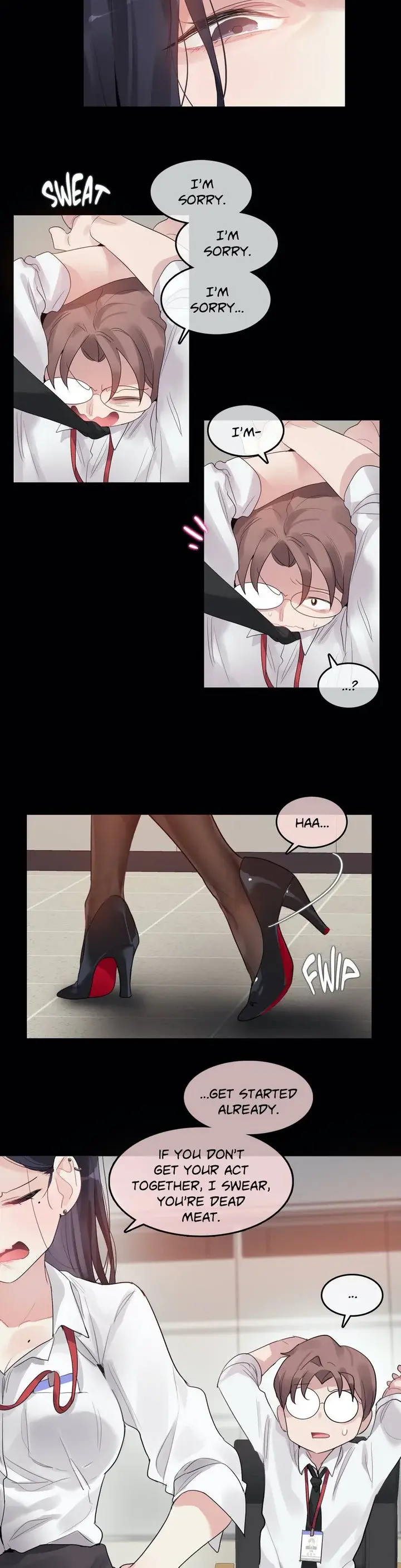 A Perverts Daily Life Chapter 93 - Page 4