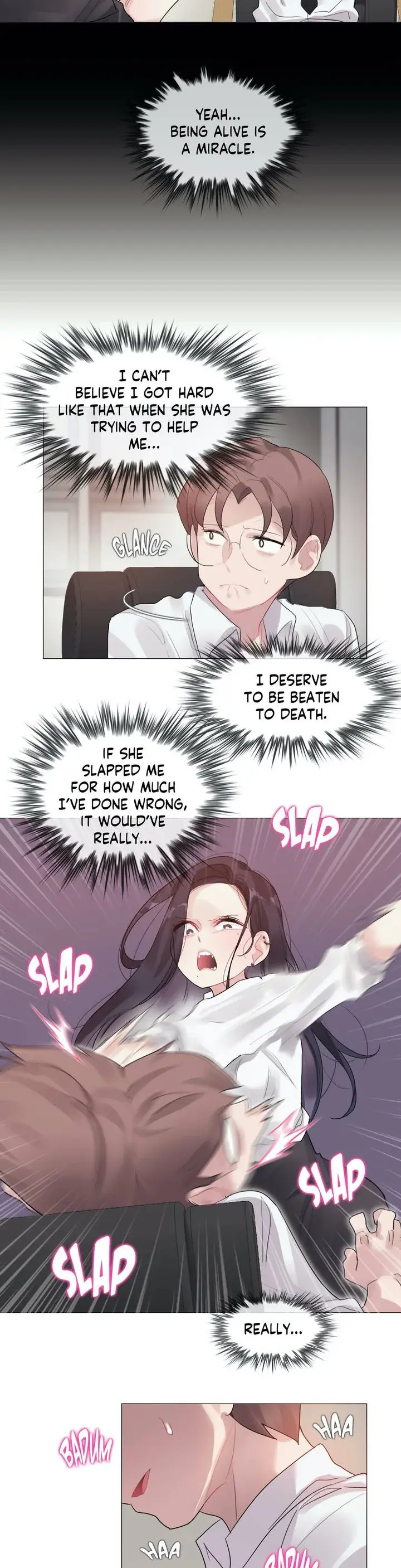 A Perverts Daily Life Chapter 93 - Page 5