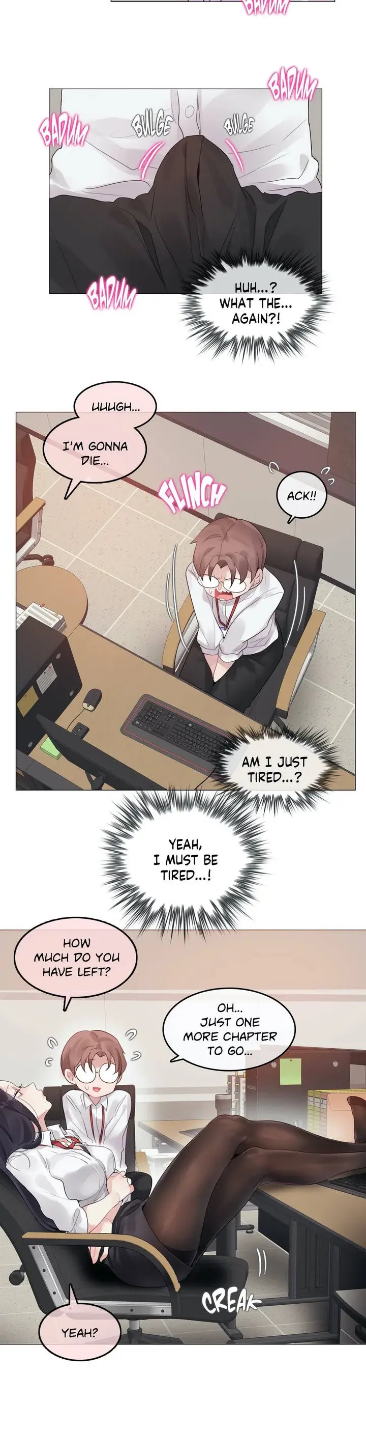 A Perverts Daily Life Chapter 93 - Page 6