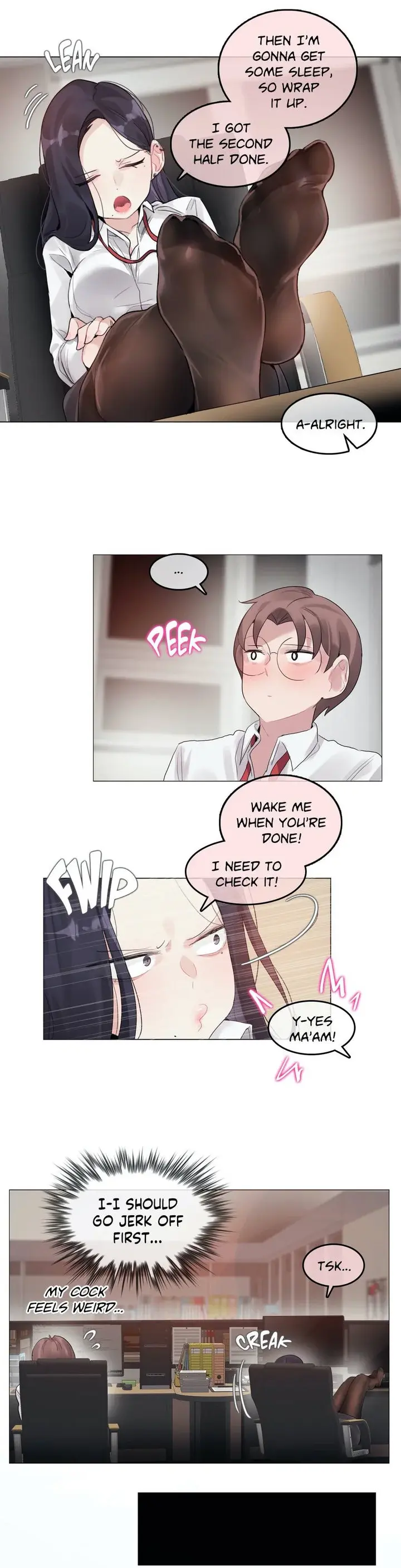 A Perverts Daily Life Chapter 93 - Page 7