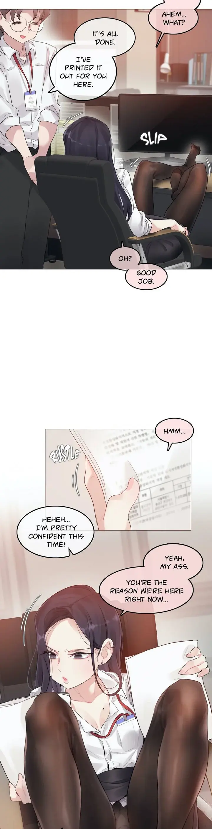 A Perverts Daily Life Chapter 93 - Page 9
