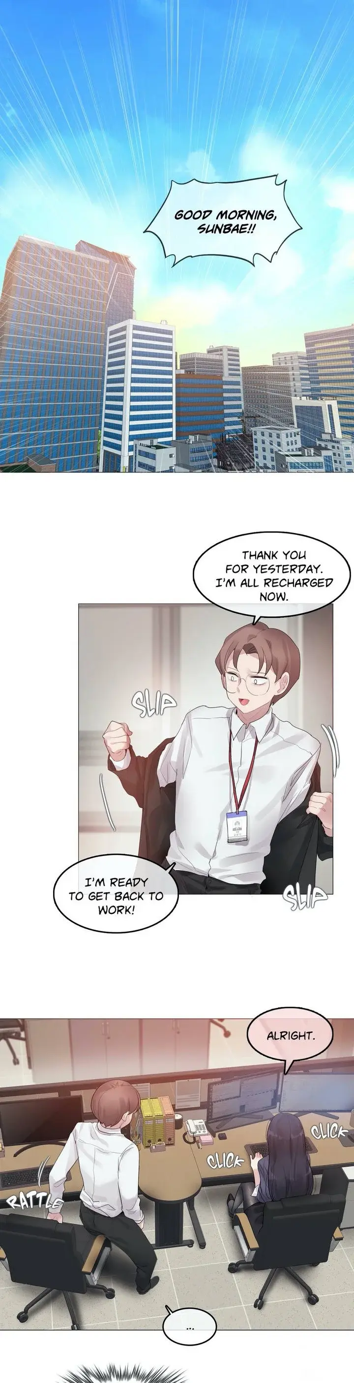A Perverts Daily Life Chapter 94 - Page 1