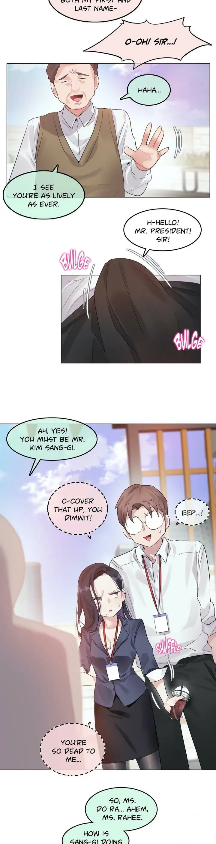 A Perverts Daily Life Chapter 94 - Page 10