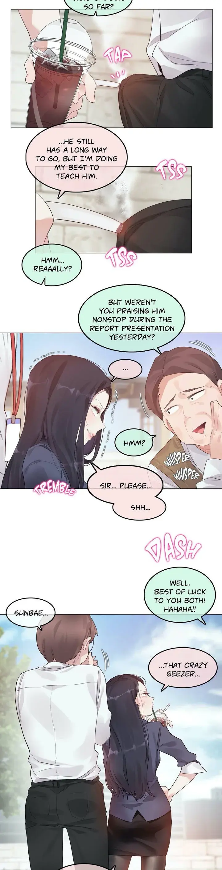 A Perverts Daily Life Chapter 94 - Page 11