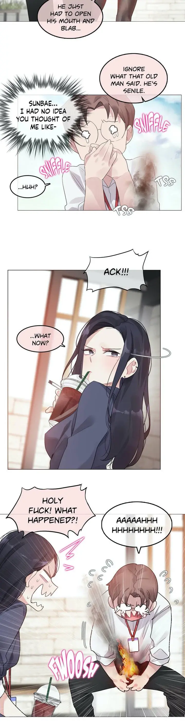 A Perverts Daily Life Chapter 94 - Page 12