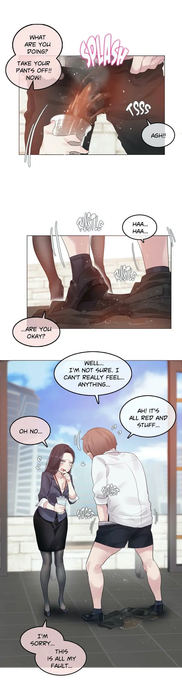 A Perverts Daily Life Chapter 94 - Page 13