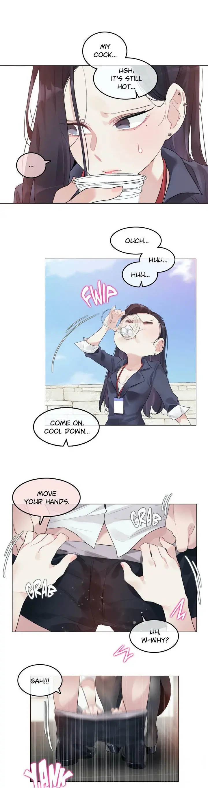 A Perverts Daily Life Chapter 94 - Page 14
