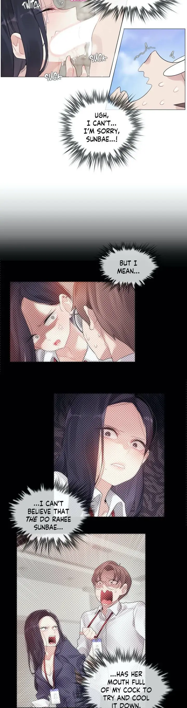 A Perverts Daily Life Chapter 94 - Page 17