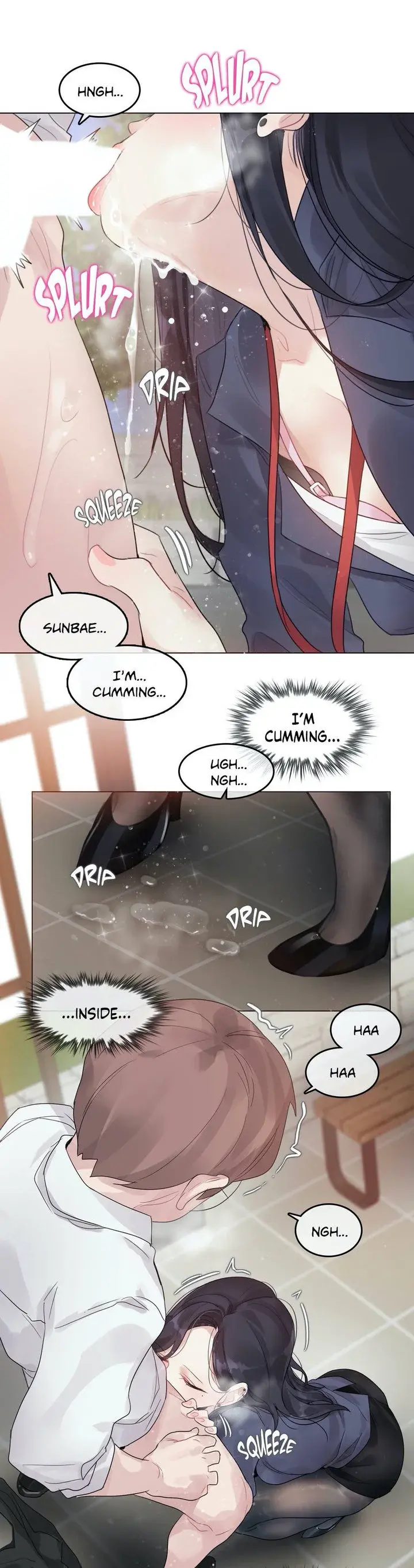 A Perverts Daily Life Chapter 94 - Page 19