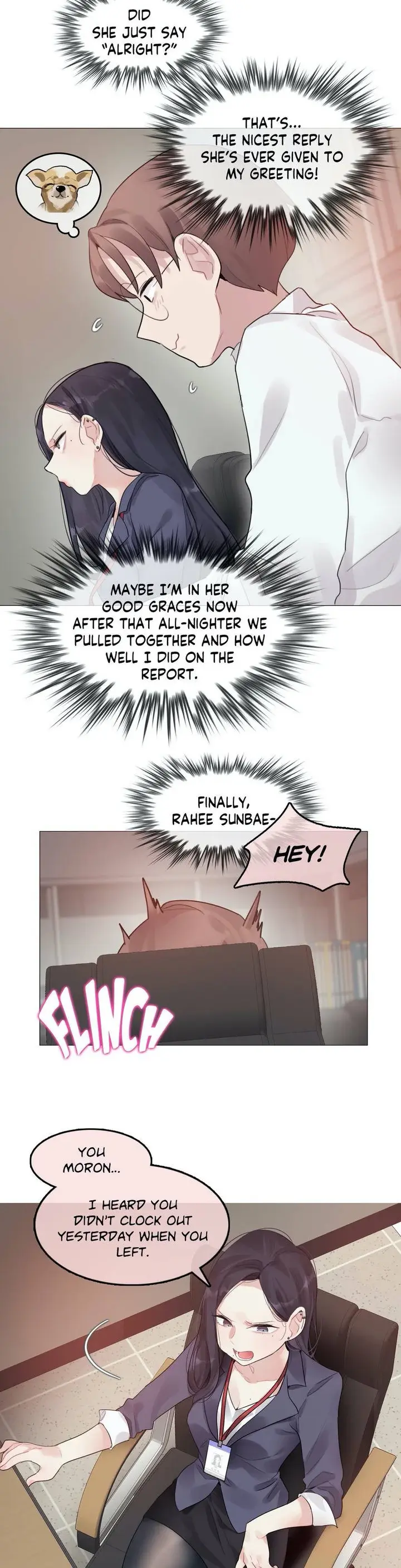 A Perverts Daily Life Chapter 94 - Page 2