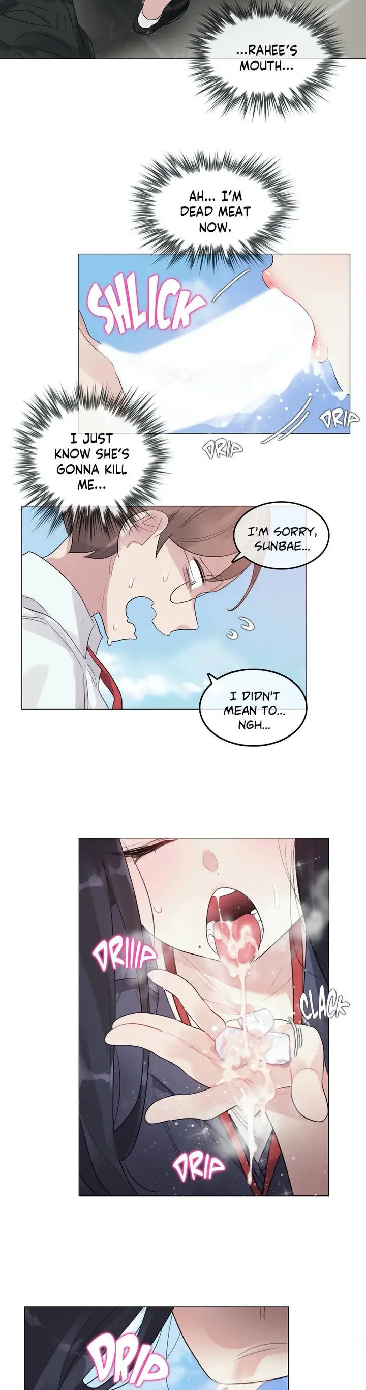 A Perverts Daily Life Chapter 94 - Page 20