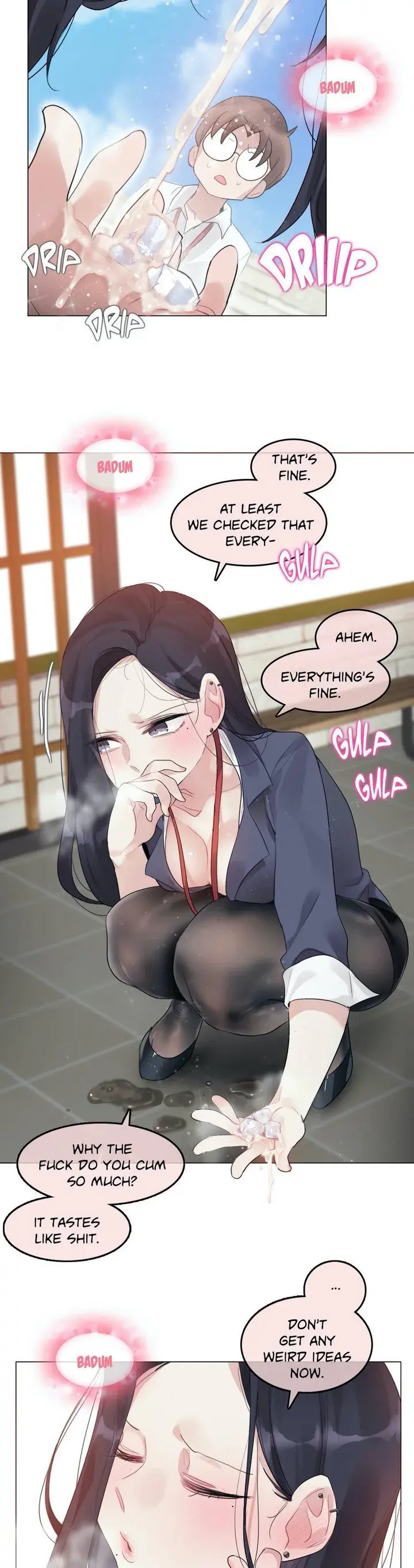A Perverts Daily Life Chapter 94 - Page 21