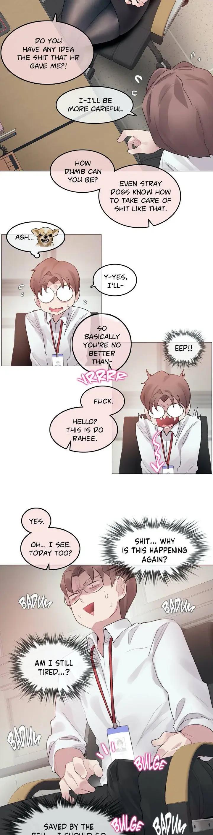 A Perverts Daily Life Chapter 94 - Page 3