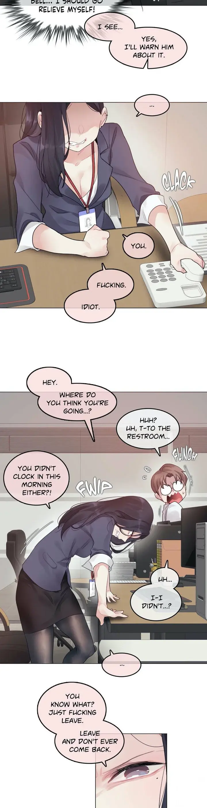 A Perverts Daily Life Chapter 94 - Page 4