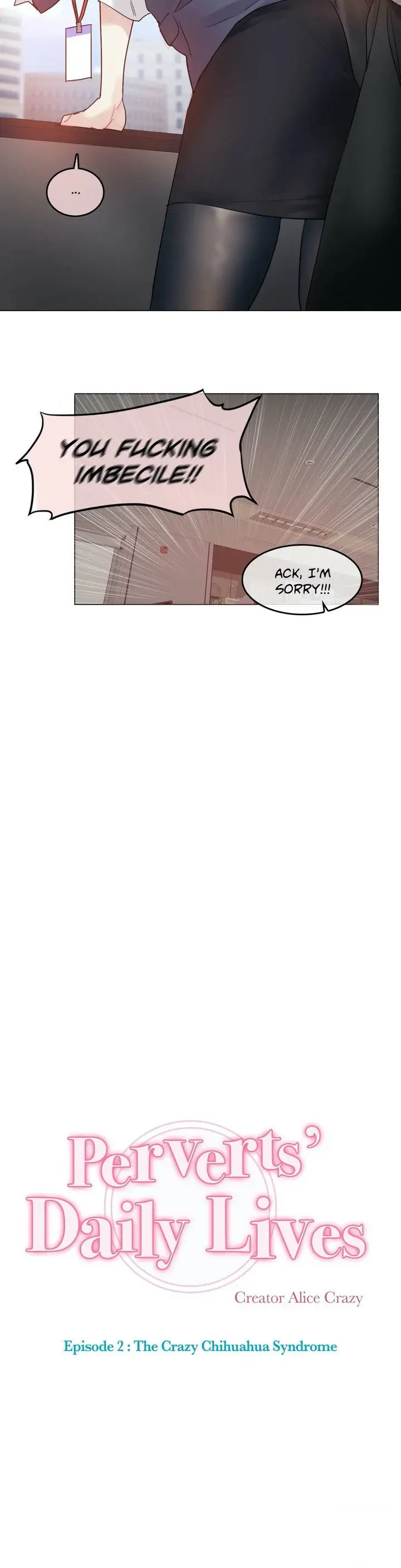 A Perverts Daily Life Chapter 94 - Page 6