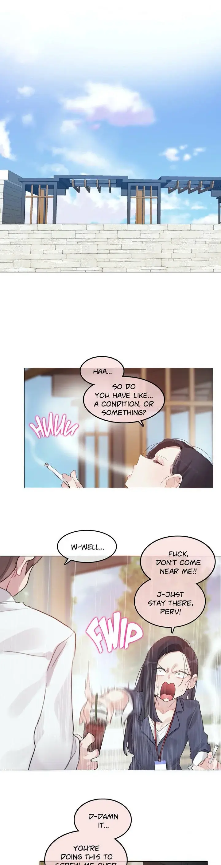 A Perverts Daily Life Chapter 94 - Page 7