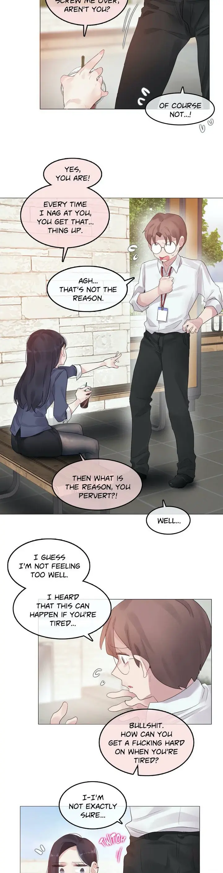 A Perverts Daily Life Chapter 94 - Page 8