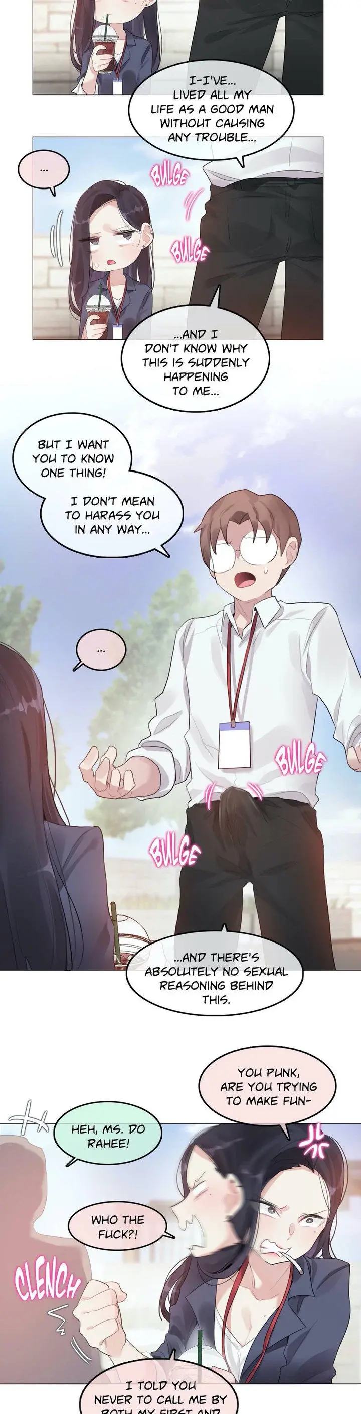 A Perverts Daily Life Chapter 94 - Page 9