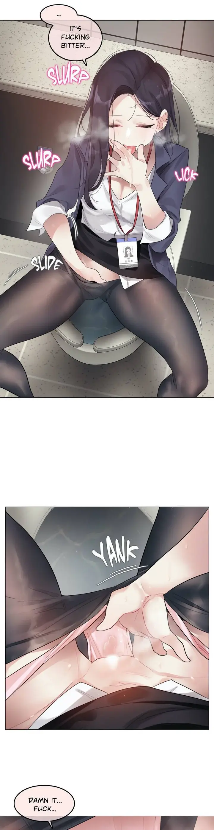 A Perverts Daily Life Chapter 95 - Page 10