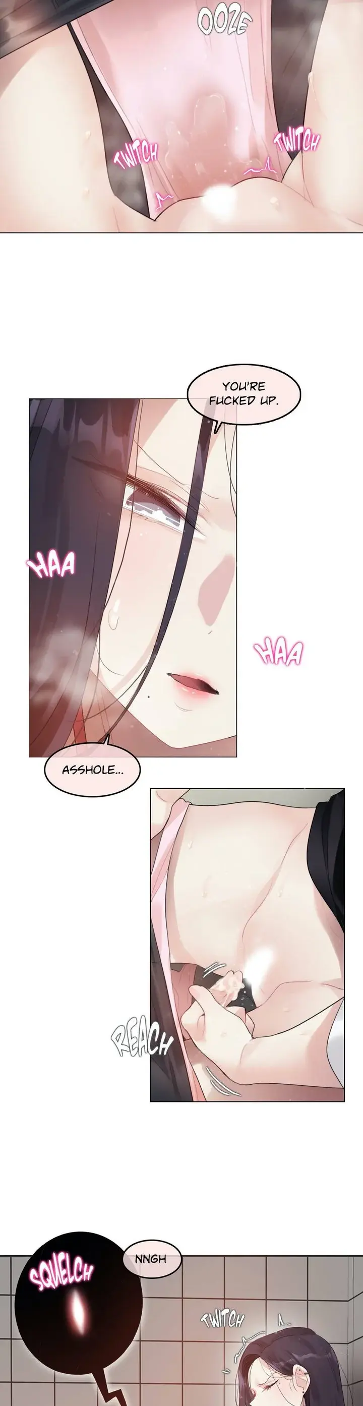 A Perverts Daily Life Chapter 95 - Page 11
