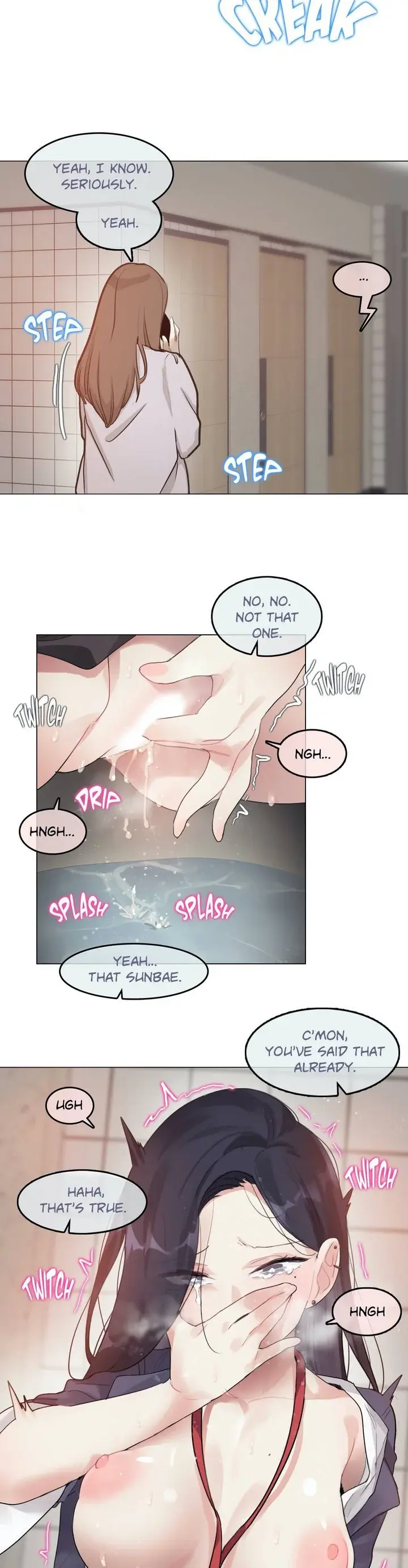 A Perverts Daily Life Chapter 95 - Page 16