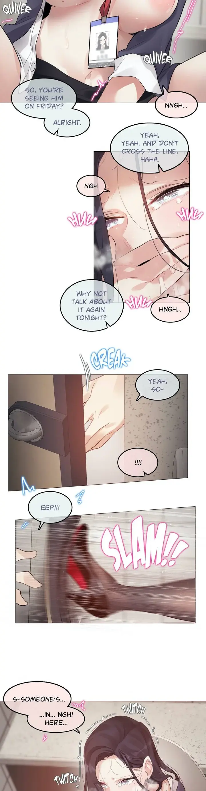 A Perverts Daily Life Chapter 95 - Page 17